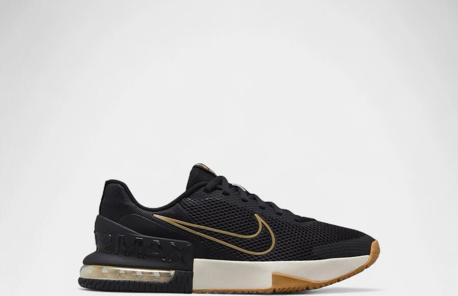 Nike Lage Sneakers Air Max Alpha Trainer 6 Black Sail Gum