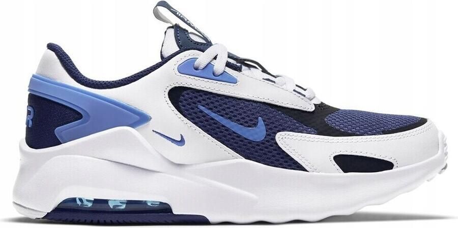 Nike Air Max Bolt sneakers blauw kobaltblauw wit zwart - Foto 3
