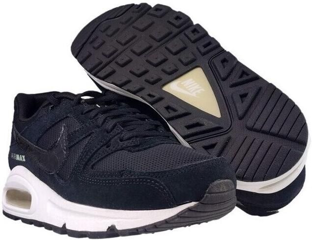 Nike Air max command Sneakers W Zwart Wit - Foto 2