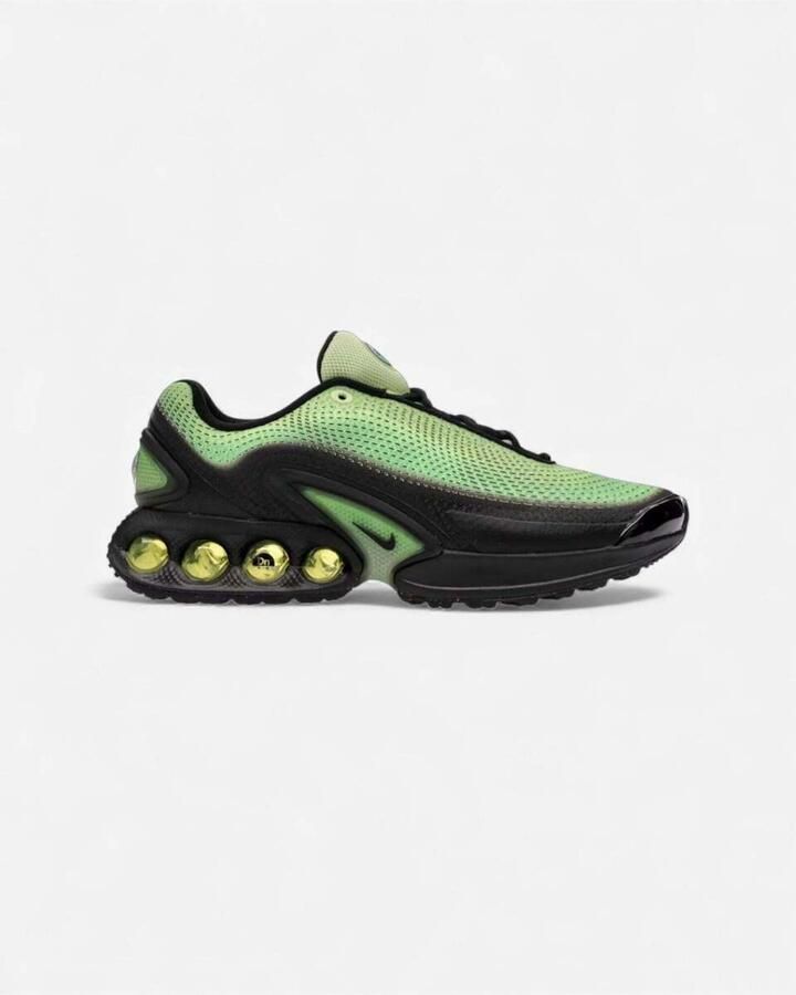 Nike Lage Sneakers Air Max DN AMD "Light Lemon Twist"