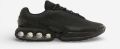 Nike Air Max Sneakers Zwart Mesh Synthetisch - Zwart