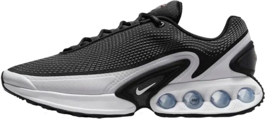 Nike Air Max Schoenen Zwart Maat: 45.5 Mesh Synthetisch Foot Locker