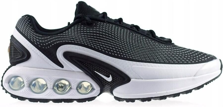 Nike Air Max Dn Max Schoenen black white-cool grey-pure platinum maat: 42.5 beschikbare maaten:41 42.5 40 43 44.5 45 46 40.5 45.5 47.5 47 - Foto 2