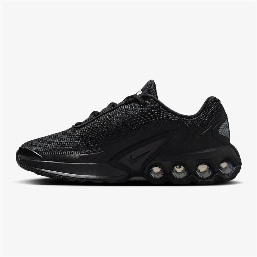 Nike Kinderschoenen Air Max Dn Zwart