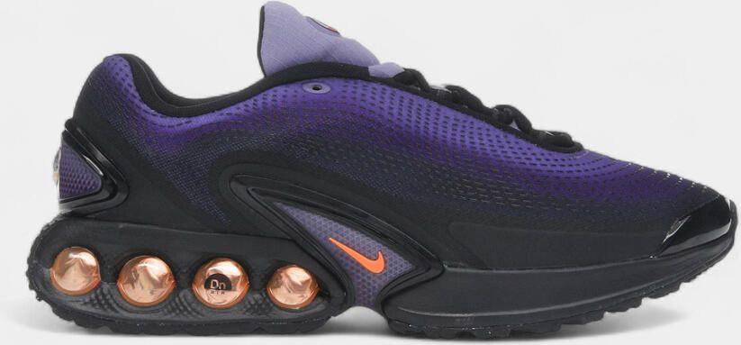 Nike Lage Sneakers Air Max Dn SE Medium Violet Total Orange