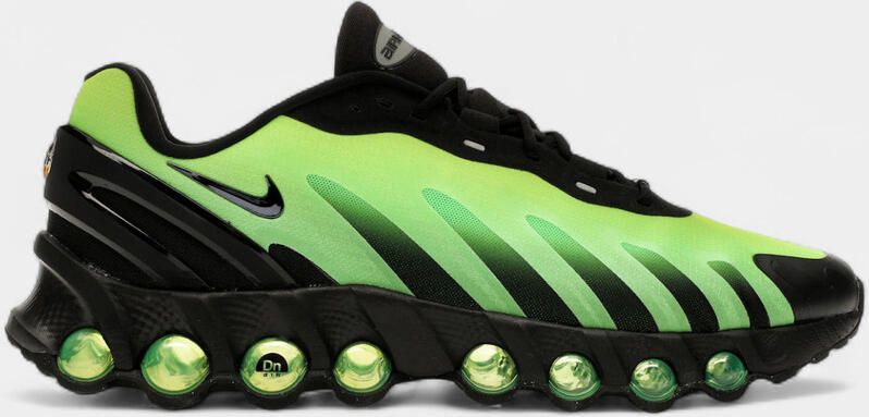Nike Lage Sneakers Air Max Dn8 Black Green Strike