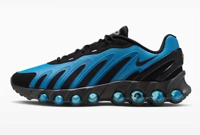 Nike Herenschoenen Air Max Dn8 SE Blauw- Heren Blauw