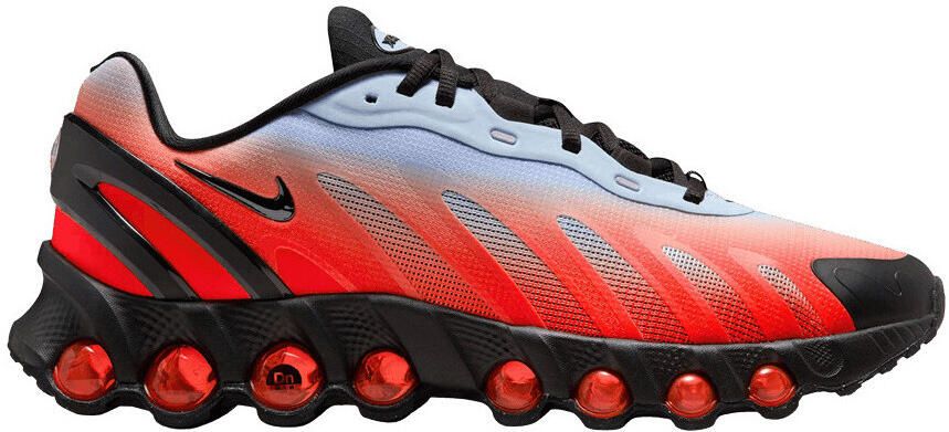 Nike Lage Sneakers Air Max Dn8 Royal Tint Bright Crimson