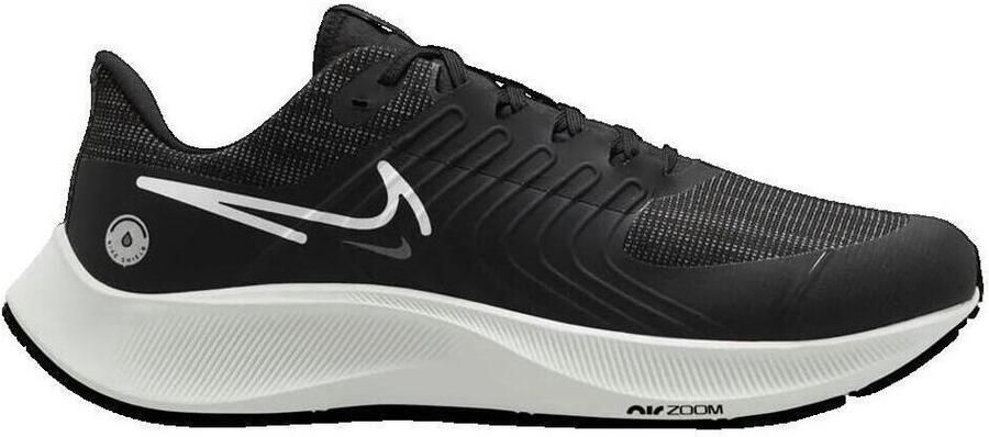 Nike Air Zoom Pegasus 38 Shield Weerbestendige Hardloopschoenen voor heren(straat) Black Dark Smoke Grey Light Smoke Grey Platinum Tint Heren
