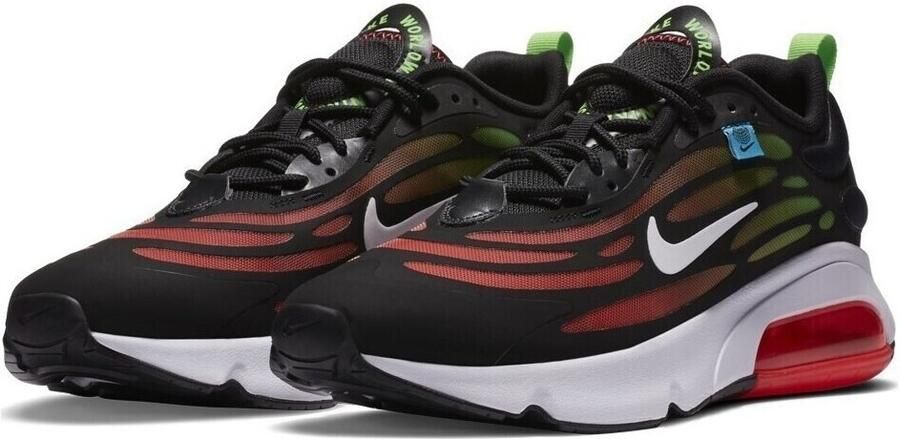 Nike Air Max Exosense SE Herenschoen Black Flash Crimson Green Strike White Heren - Foto 2