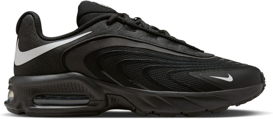 Nike Lage Sneakers Air Max Fire Black White