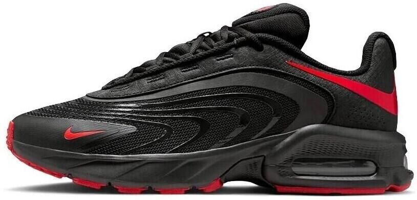 Nike air max fire Lage sneakers heren Zwart