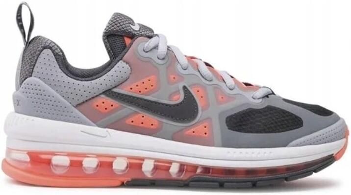Nike Air Max Genome Junior Light Smoke Grey Bright go Summit White Iron Grey Kind - Foto 2