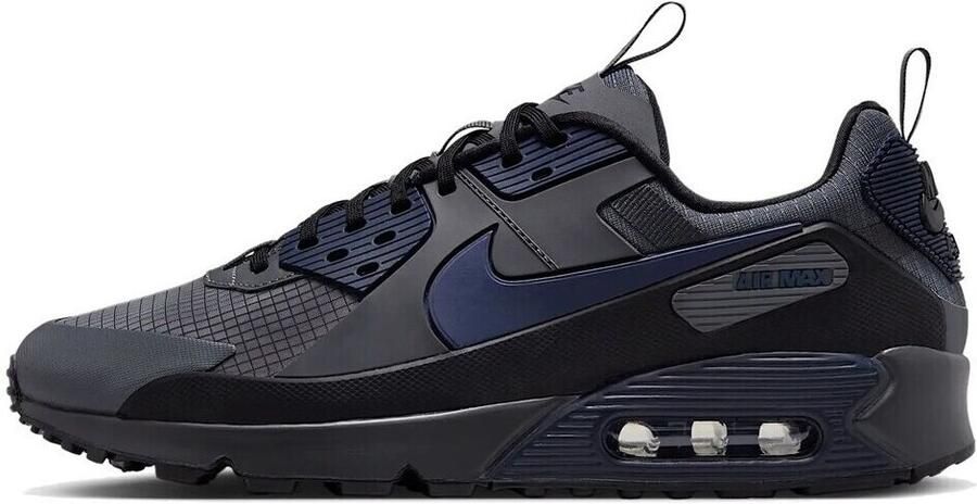 Nike Herenschoenen Air Max 90 Drift Grijs- Heren Grijs - Foto 3