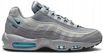 Nike Herenschoen Air Max 95 Grey- Heren Grey