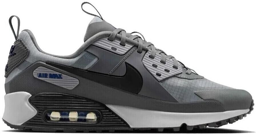Nike Herenschoenen Air Max 90 Drift Grijs- Heren Grijs - Foto 3