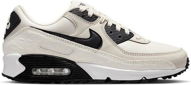 Nike Air Max 90 Wmns Sail Croc Skin IM3110-101 Wit Beige