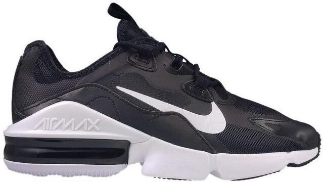 Nike Air Max Infinity 2 Heren Sneakers Zwart Wit - Foto 2