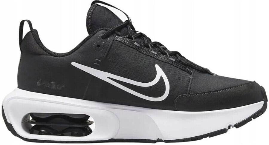Nike Air max intrlk Sneakers Dames Zwart Wit
