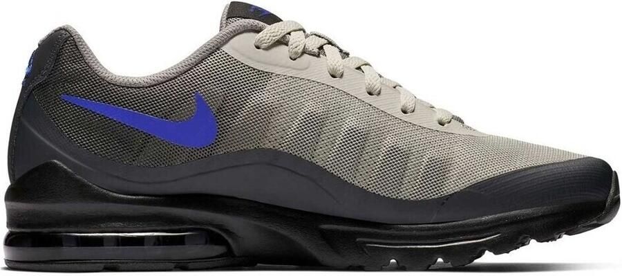 Nike air max invigor sneakers grijs blauw heren