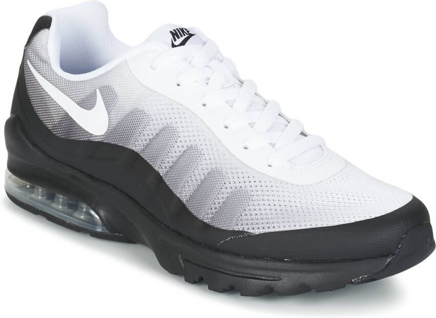 Nike Air Max Invigor Print 749688-010 Heren Sneakers Sportschoenen Schoenen Zwart - Foto 4