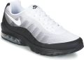 Nike Air Max Invigor Print 749688-010 Heren Sneakers Sportschoenen Schoenen Zwart - Zwart