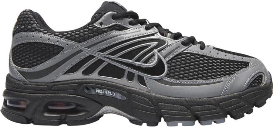 Nike Lage Sneakers Air Max Moto 2K Black Cool Grey