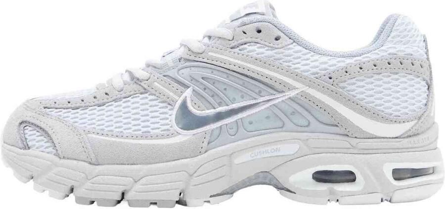 Nike Air Max Sneakers Dames Grijs Mesh Synthetisch - Foto 5