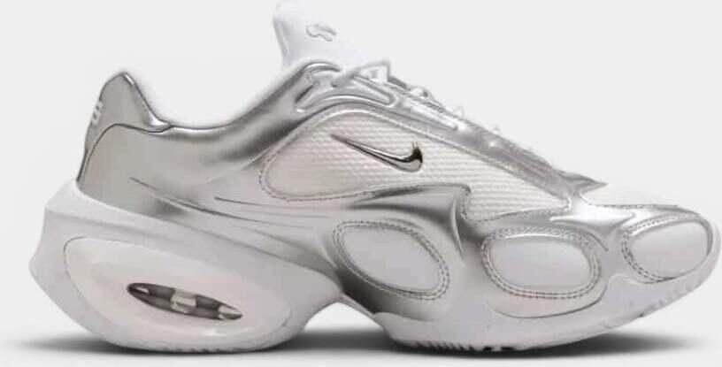 Nike Lage Sneakers Air Max Muse Wmns "Metallic Silver"