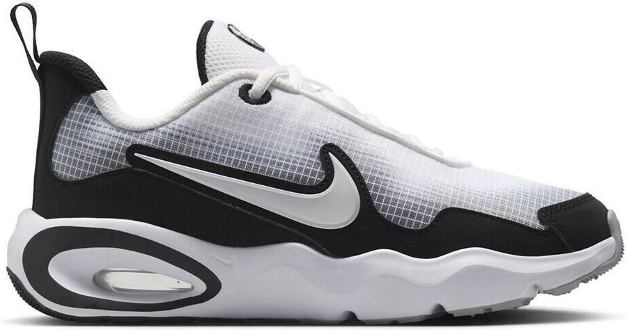 Nike air max nova (gs) in de kleur wit - Foto 2