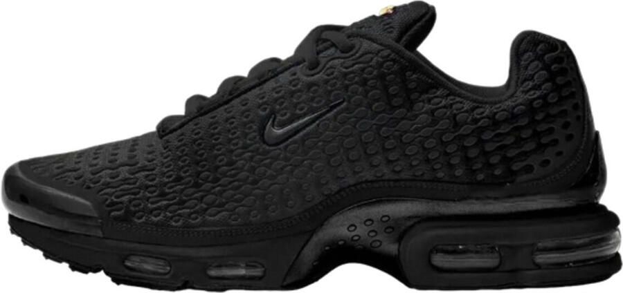 Nike Tuned Sneakers Heren Zwart Mesh Synthetisch - Foto 5