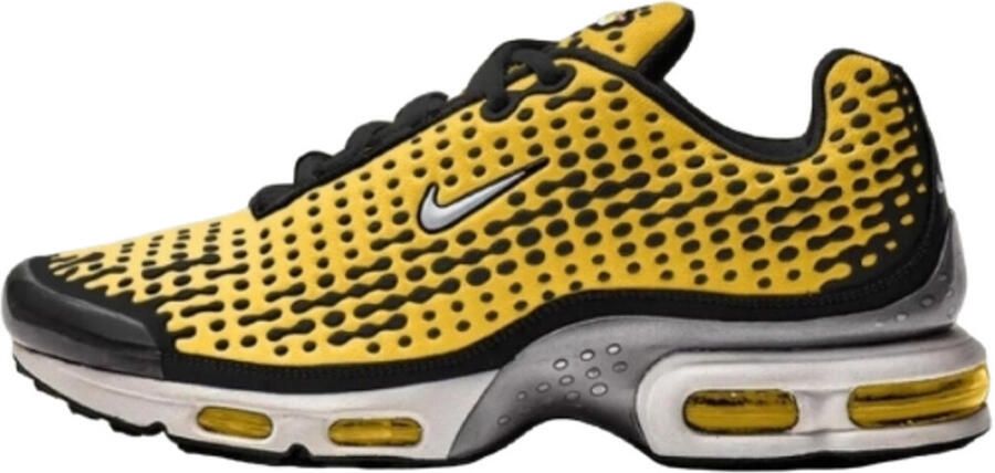 Nike Lage Sneakers Air Max Plus 7 Varsity Maize