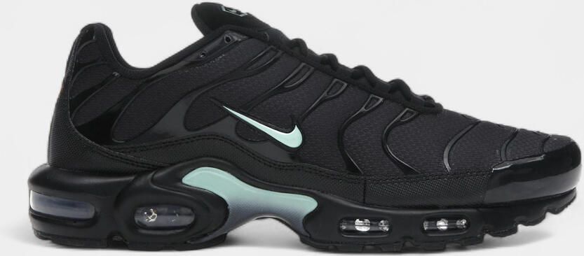 Nike Lage Sneakers Air Max Plus Black Mint Green