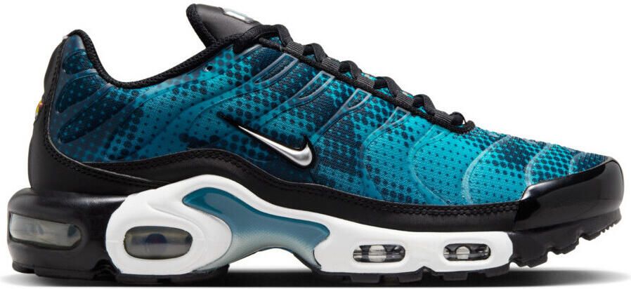 Nike Lage Sneakers Air Max Plus Dot Pattern Black Dusty Cactus (Women's)