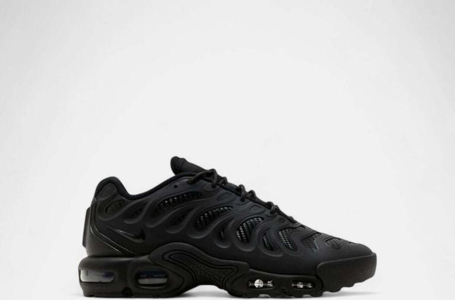 Nike Lage Sneakers Air Max Plus Drift Black Anthracite