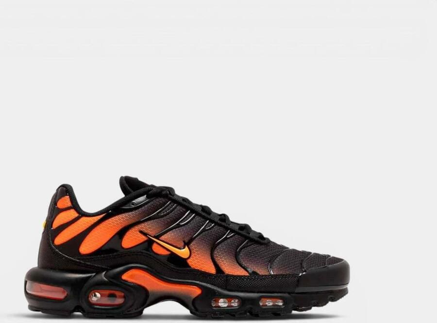 Nike Lage Sneakers Air Max Plus GS 'Black Team Orange' - Foto 2