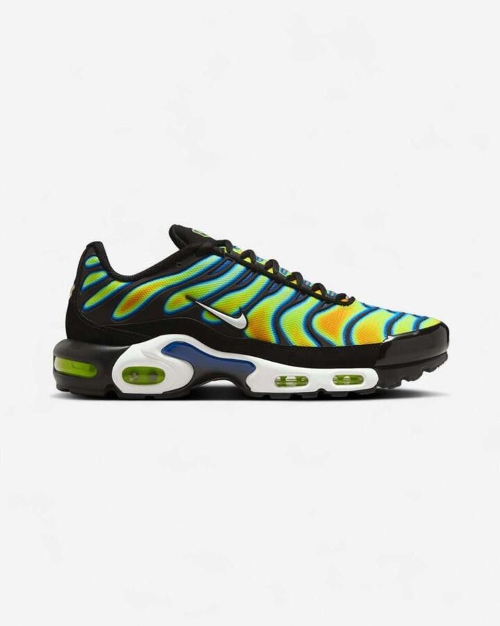 Nike Lage Sneakers Air Max Plus Heat Map