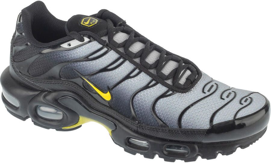 Nike Tuned Heren Schoenen Zwart Maat: 42.5 Mesh Synthetisch Foot Locker - Foto 2