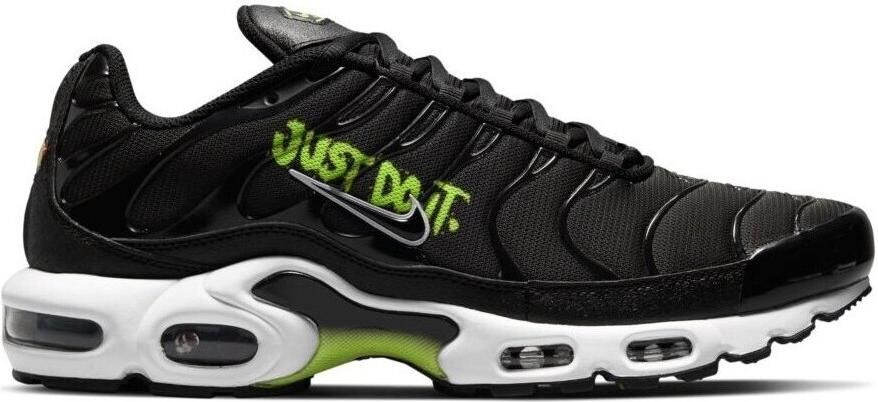 Nike Air Max Plus Herenschoen Zwart