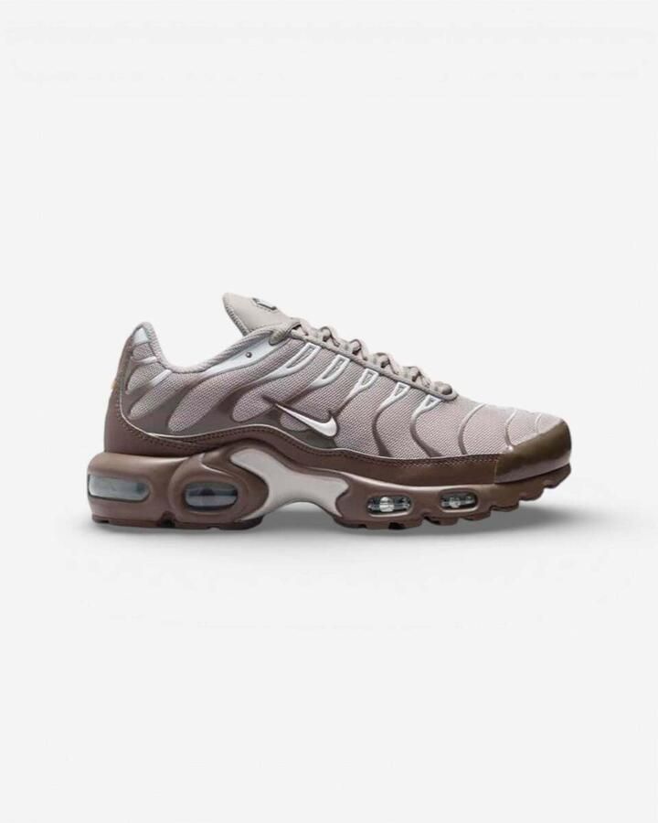 Nike Lage Sneakers Air Max Plus Ironstone College Grey ( 's)