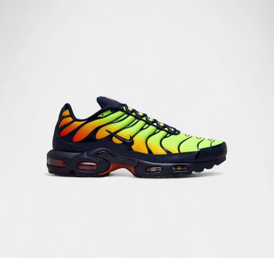 Nike Lage Sneakers Air Max Plus Lemon Venom