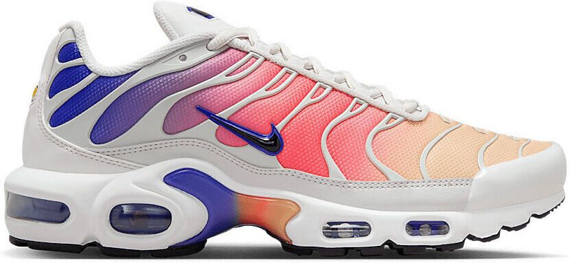 Nike Lage Sneakers Air Max Plus Persian Violet Light Wild Mango (Women's)