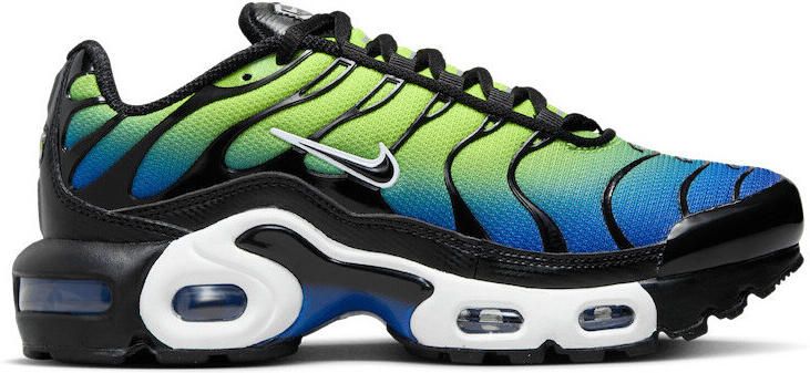 Nike Lage Sneakers Air Max Plus Racer Blue Volt (GS)