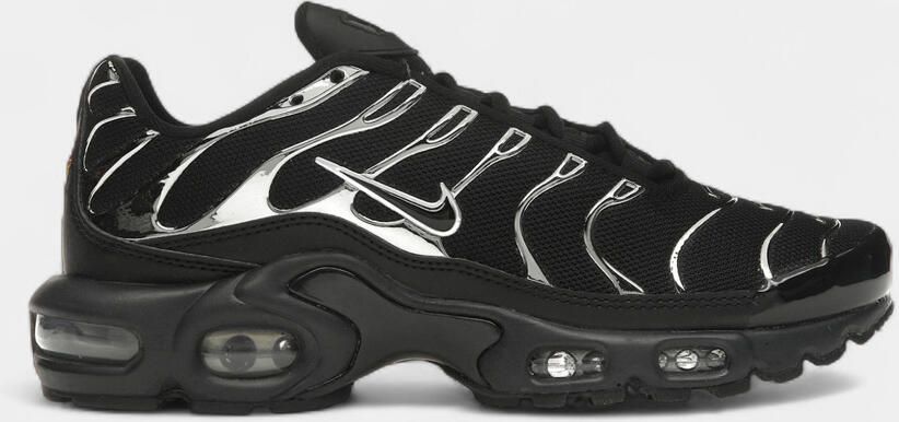 Nike Lage Sneakers Air Max Plus SE Black Chrome ( 's)