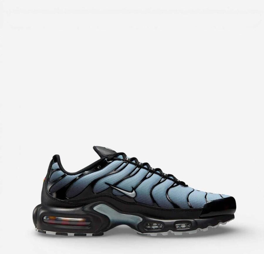 Nike Lage Sneakers Air Max Plus SE Black Wolf Grey (Women's)