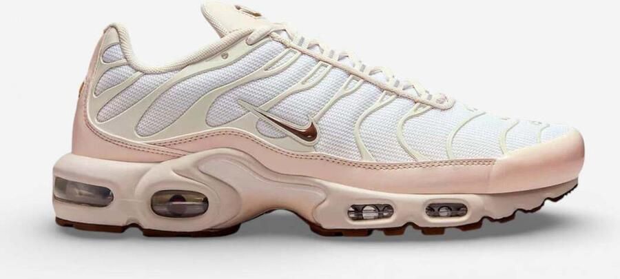 Nike Lage Sneakers Air Max Plus SE Light Orewood Brown ( 's)