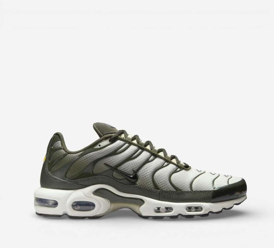 Nike Lage Sneakers Air Max Plus Sequoia Cargo Khaki