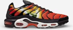Nike Lage Sneakers Baskets air max plus sunset gradient maille respirante