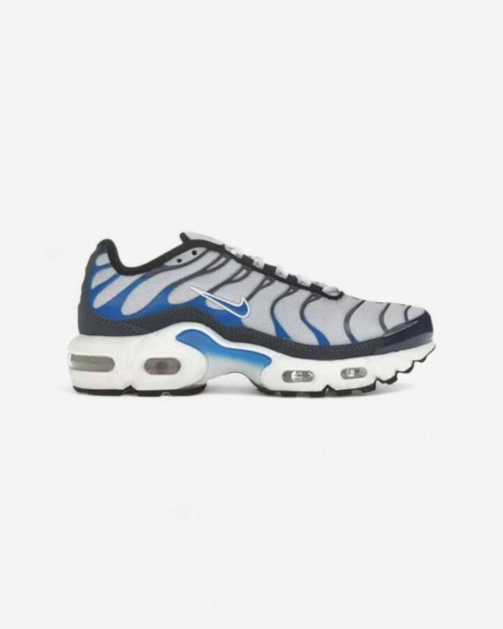 Nike Lage Sneakers Air Max Plus Thunder Blue Photo Blue (GS) - Foto 2