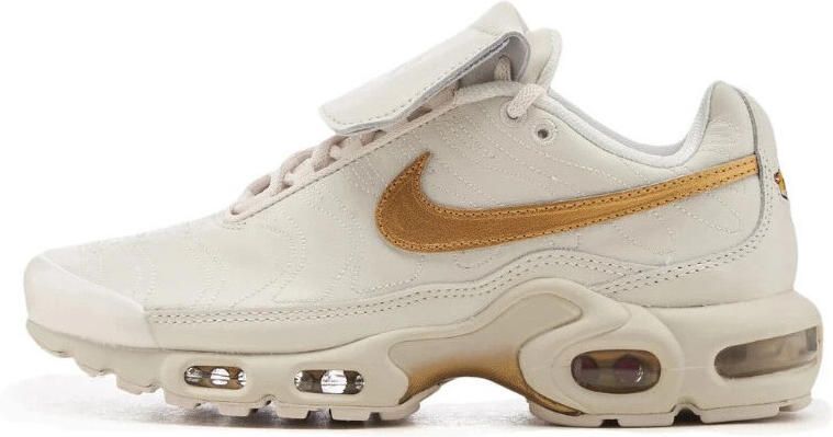 Nike Lage Sneakers Air Max Plus Tiempo Metallic Gold - Foto 2